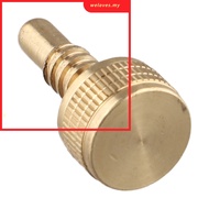 [weloves] Billiard Cue Screw Pool Cue Extension Screw Brass Cue Weight Bolts