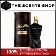 JPG LE MALE LE PARFUM 125ML FOR MEN - ORIGINAL PERFUME