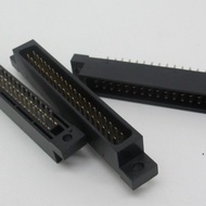 A6CON1Socket，Compatible with Mitsubishi Omron PLC Fujitsu 40Core Socket 40Core Socket