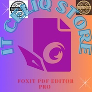 Services Foxit PDF Pro 2025