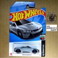 STE8 Hot Wheels "BMW i8 Roadster" 1/64 scale Car Toys