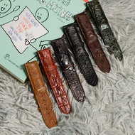 24mm Watch Strap - Leather Watch Strap for Men - High Quality Leather