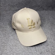 LA Premium Embroidered Men's and Women's Baseball Cap