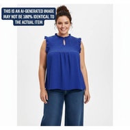 PLUS SIZE LADIES TOPS 57" BUNDLE