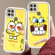 Case for Realme Narzo C20A 8S 20 C21 8 C12 30A C25Y C15 C11 C25 C20 C25S C21Y 2021 Pro 5G Soft White