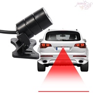 JWENTY Car Laser Fog Light, Warning Lamp Help Warning Light Driving Safety Signal Light, Anti Fatigu