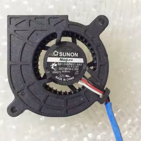 ZR fan LG bs275 Projector Fan GB 1245pkv1-8ay