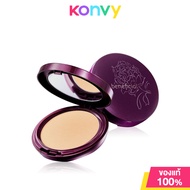 แป้งอัดแข็งไม่ผสมรองพื้น สำหรับเซ็ตผิว Oriental Princess Beneficial Flawless Finish Mineral Powder 8.5g