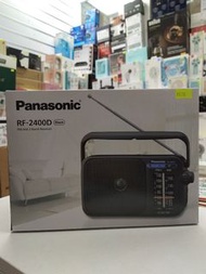 Panasonic RF-2400D手提收音機