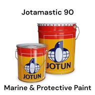 Jotun Jotamastic 90 Aluminium 20 Liter Cat Kapal / Marine Paint
