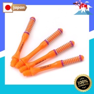 CUESOUL TERO System B/C/D/E/F AK7 Adjustable Slim Shape Dart Shafts, 4-Pack Set【Direct from Japan】
