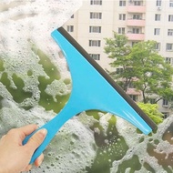 Window Glass Cleaner Scraper Brush Car Glass Cleaner / Window Glass Cleaning Tool Rubber Window Clea