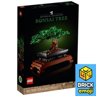 LEGO 10281 ICONS Bonsai Tree Đồ chơi khối xây dựng