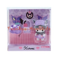 Sanrio ตุ๊กตาการ์ตูนญี่ปุ่นสำหรับการเล่นบทบาท ที่นอน โซฟา ของเล่นตุ๊กตาสำหรับเด็กอายุ 8 ขวบขึ้นไป