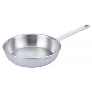 CHEFWIN 316 STS銅芯不鏽鋼平底鍋 IH電磁爐適用