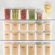 hegen Knock Transformed Good Storage Cap Universal Milk Bottle Accessories Hegen Milk Bottle Hegen B