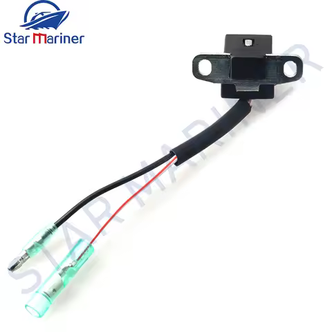 6AH-85580-00 Pulser Coil For Yamaha Outboard Motor 4 Stroke F9.9 F13.5 FT25 F15 F20 F25 F30 F40 F15C