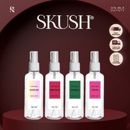 [25 JENIS BAU] SKUSH BODY MIST Perfume Spray Pound Cake Women Borong Bodymist Wangi Tahan Lama