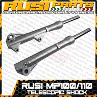 MP100/110 / TC125/150 Telescopic Front Shock for Rusi Motorcycles