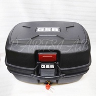 MOTOR GSB TOP BOX 32L KOTAK MOTORSIKAL BOX MOTOR TOP BOX 32LITRE