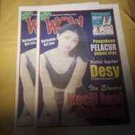 Tabloid Hiburan WOW NO. 5