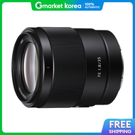 Sony | (รานคา) โซน FE 35mm F1.8 / จดสงในวนเดยวกน / ของแท