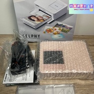 Canon Compact Photo Printer SELPHY CP1500 Pink Standard