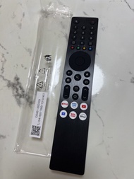 全新 TCL 智能電視遙控器G0401 000329 L104 1601 model RC733A FMB4
