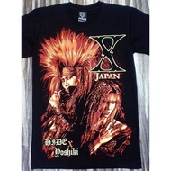 X 18r326 2025 Japan Hide Yoshiki G Dragon Japan Heavy Metal Rock Band Collection Nts Original New Ty