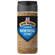 McCormick Grill Mates Montreal Steak Seasoning, 3.4 oz