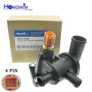 Thermostat Housing For KIA Picanto, HYUNDAI Atoz, Eon, I10 (25650-02560)