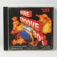 Pure Groove 80's - 80's Hits Volume 2 - Music Audio CD (Used, Good Condition)