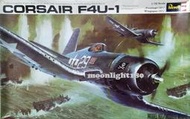 1/32 REVELL 美國 F4U-1 海盜式戰鬥機