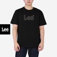 LEE เสื้อยืดแขนสั้นผู้ชาย รุ่น LE F225MTSSF20