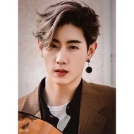 Random Marking Picture Unique Size 2.5x3.5 Inches