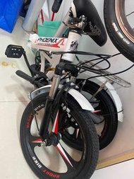 鳳凰牌 16吋摺車
