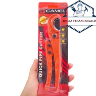 CAMEL - Tang Potong Pipa Pvc 33 mm - Potongan Pipa Pvc CAMEL33mm - Gunting Pemotong Pipa Paralon Ke