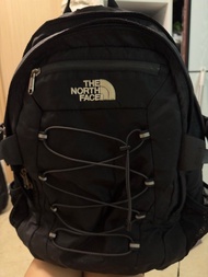 The North Face黑色背包