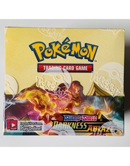 PKM--DAAB--box Pokemon TCG: Sword &amp; Shield Darkness Ablaze Bo Pokemon Booster Box 1 EN Box PKM--DAAB--box 0820650817120
