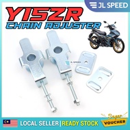 YAMAHA Y15 Y15ZR YSUKU SWING ARM CHAIN ADJUSTER SET EJAS RANTAI PLATE CHAIN PULLER PLATE SET