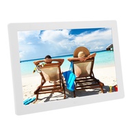 15.4in HD Digital Photo Frame 1280x800 Resolution Support MP3/MP4/Image Playback