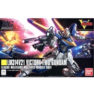 Mô hình Gundam Bandai HG Victory Two Gundam