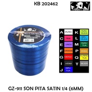 SON PITA SATIN 1/4 6MM GZ-GZ-911