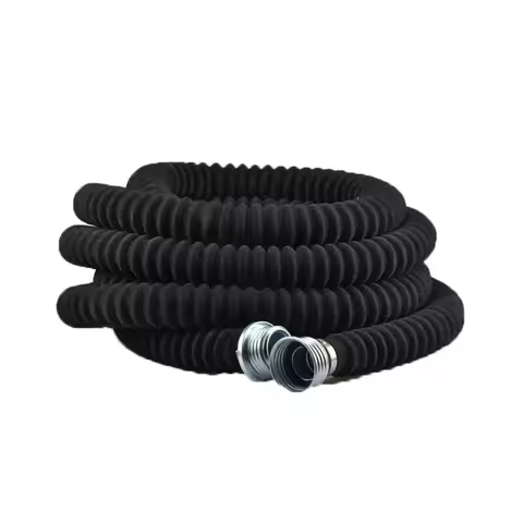0.5M/1M General RD40 R40 Interface 40mm Connection Air Flow Pipe Rubber Tube for Gas Mask Respirator
