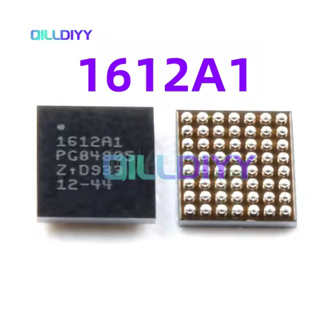 5-50Pcs 1612A1 For iPhone 8/8Plus/X/XS Max/XR/11 Pro Max/SE2 U2 Tristar Hydra Charger IC U6300 USB C