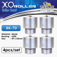 XO Roller AUTO GATE SWING BEARING ROLLER 4PCS/SET