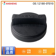 12180-0T010 12180-21010 12180-28010 Suitable for Toyota Engine Oil Cap Factory Ready Stock