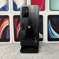 【5G工作機】OPPO Reno5Z 5G 黑色 128G 6.43吋 歐柏 師大 台北 實體門市 二手機 A0883