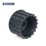 Engine Oil Pump Sprocket for Mitsubishi Pajero Montero Sport L200 Triton Outlander Lancer Galant L30