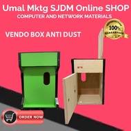 MAX 1PC PER ORDER VENDO BOX FOR PISO WIFI ANTI DUST